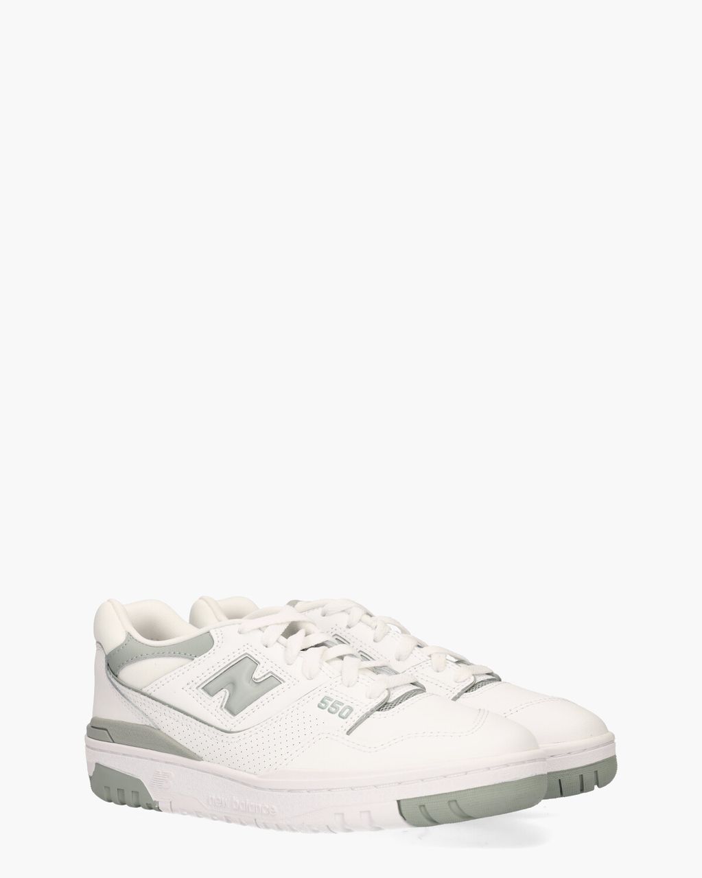 BB550BG Damessneakers
