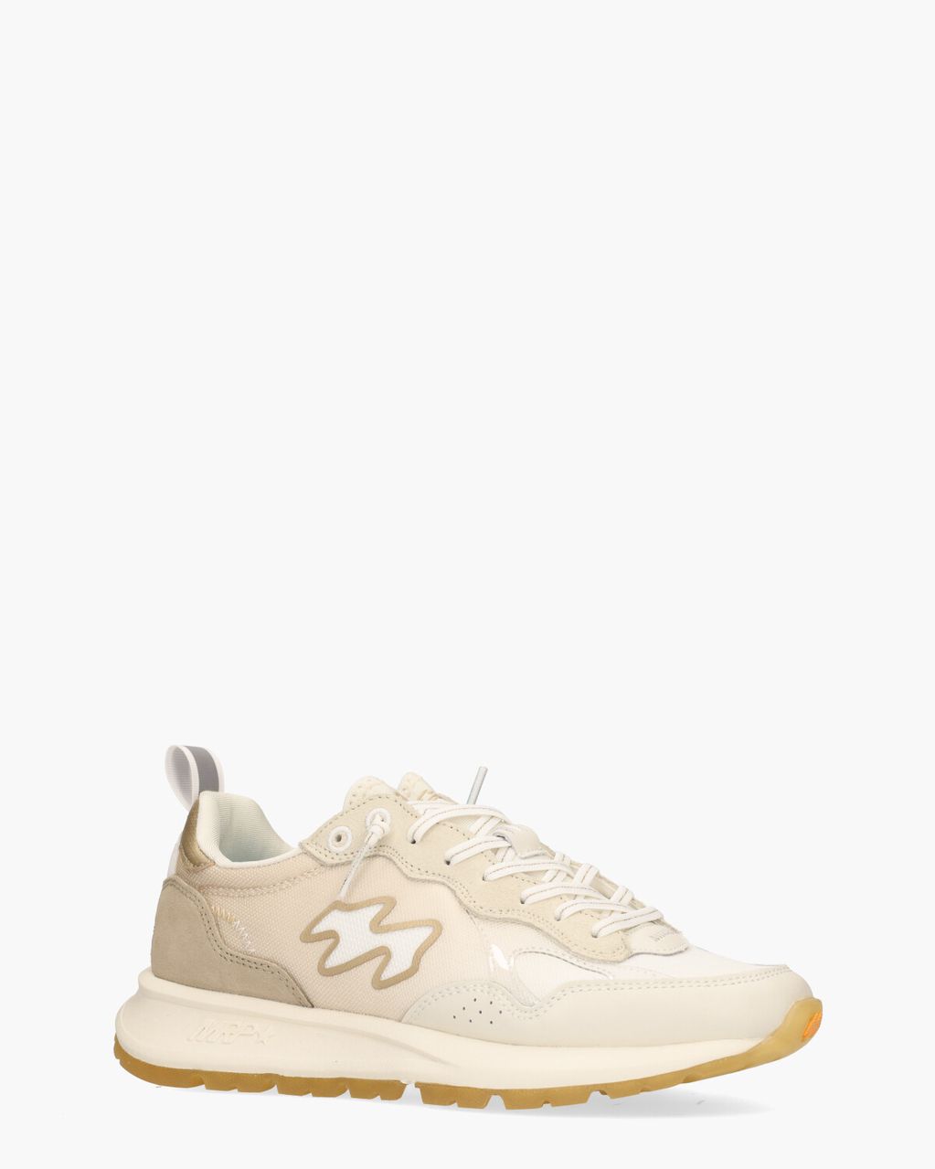 MRP78 Beige Damessneakers
