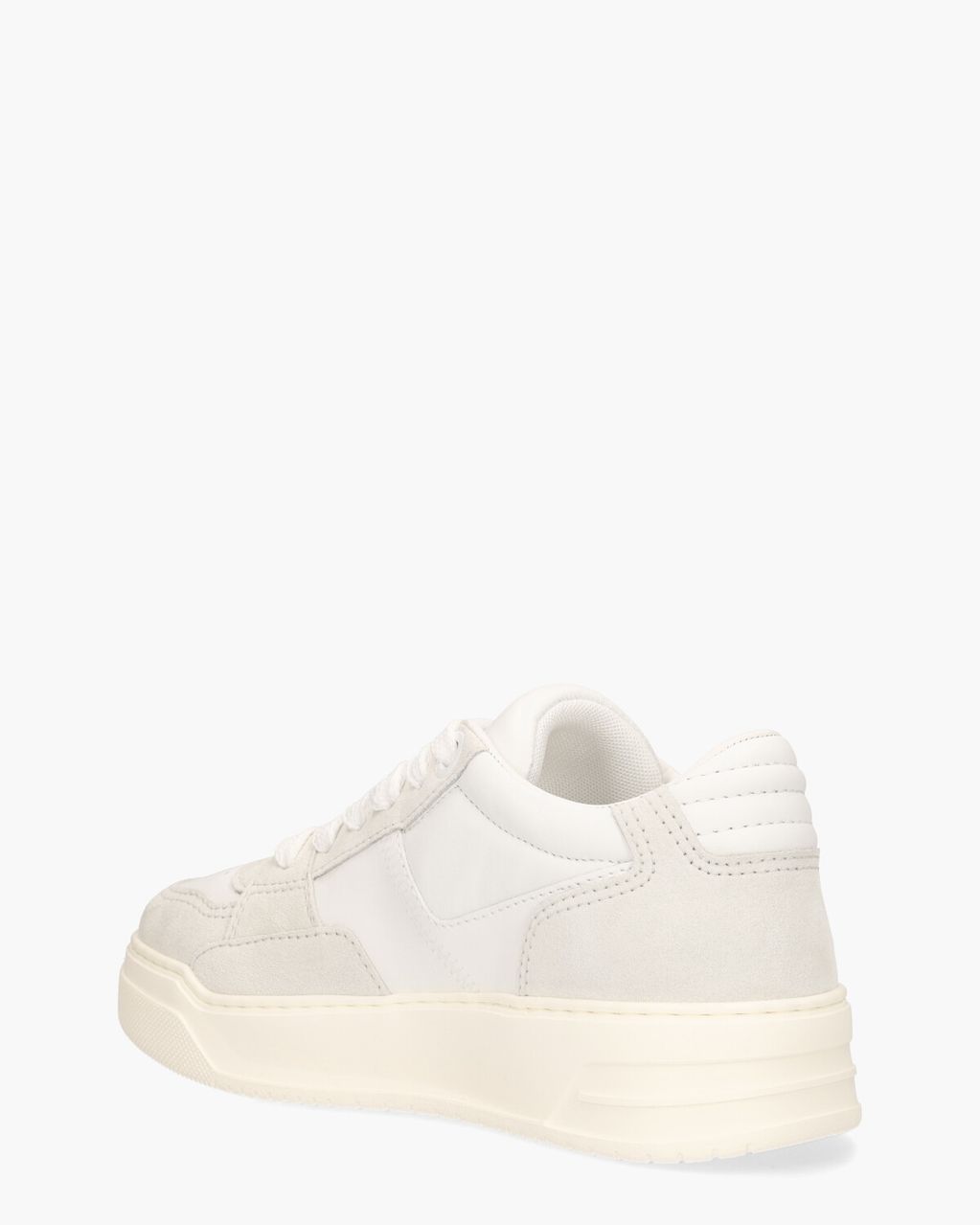 Chamallow Wit/Off-White Damessneakers