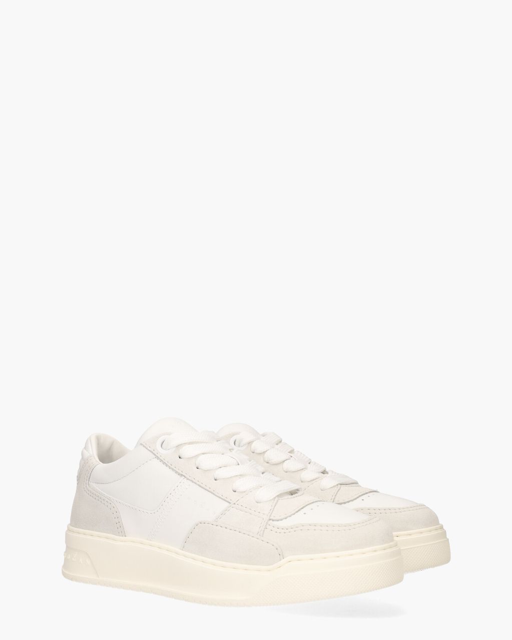 Chamallow Wit/Off-White Damessneakers
