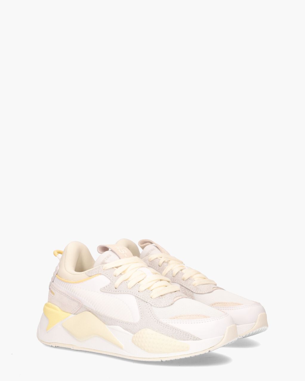 RS-X Thrifted 390648-01 Damessneakers