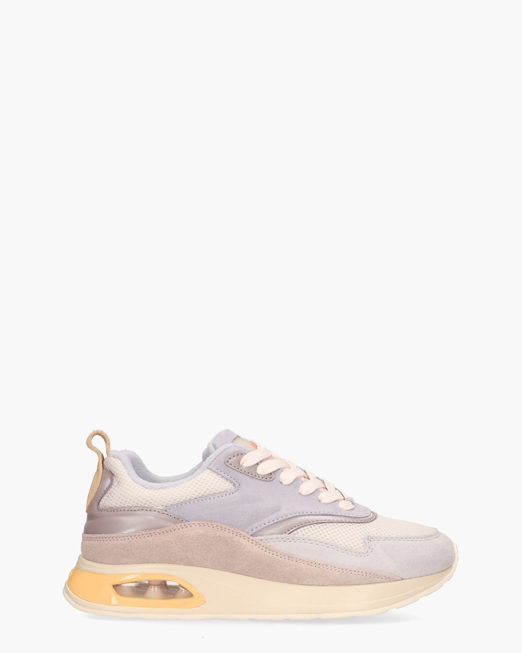 Princess Paars/Roze Damessneakers