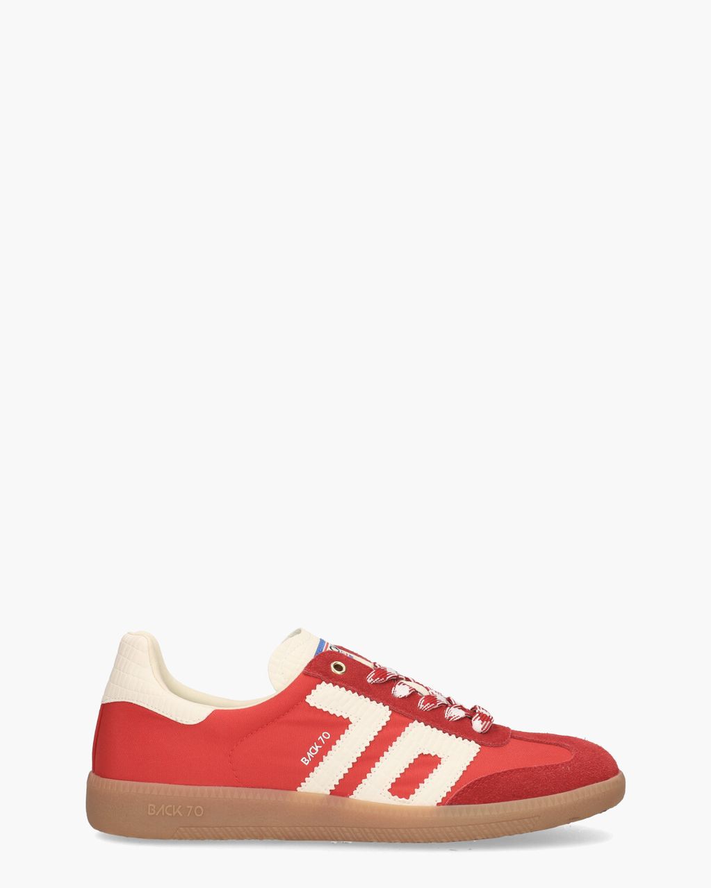 Ghost Rood Damessneakers 