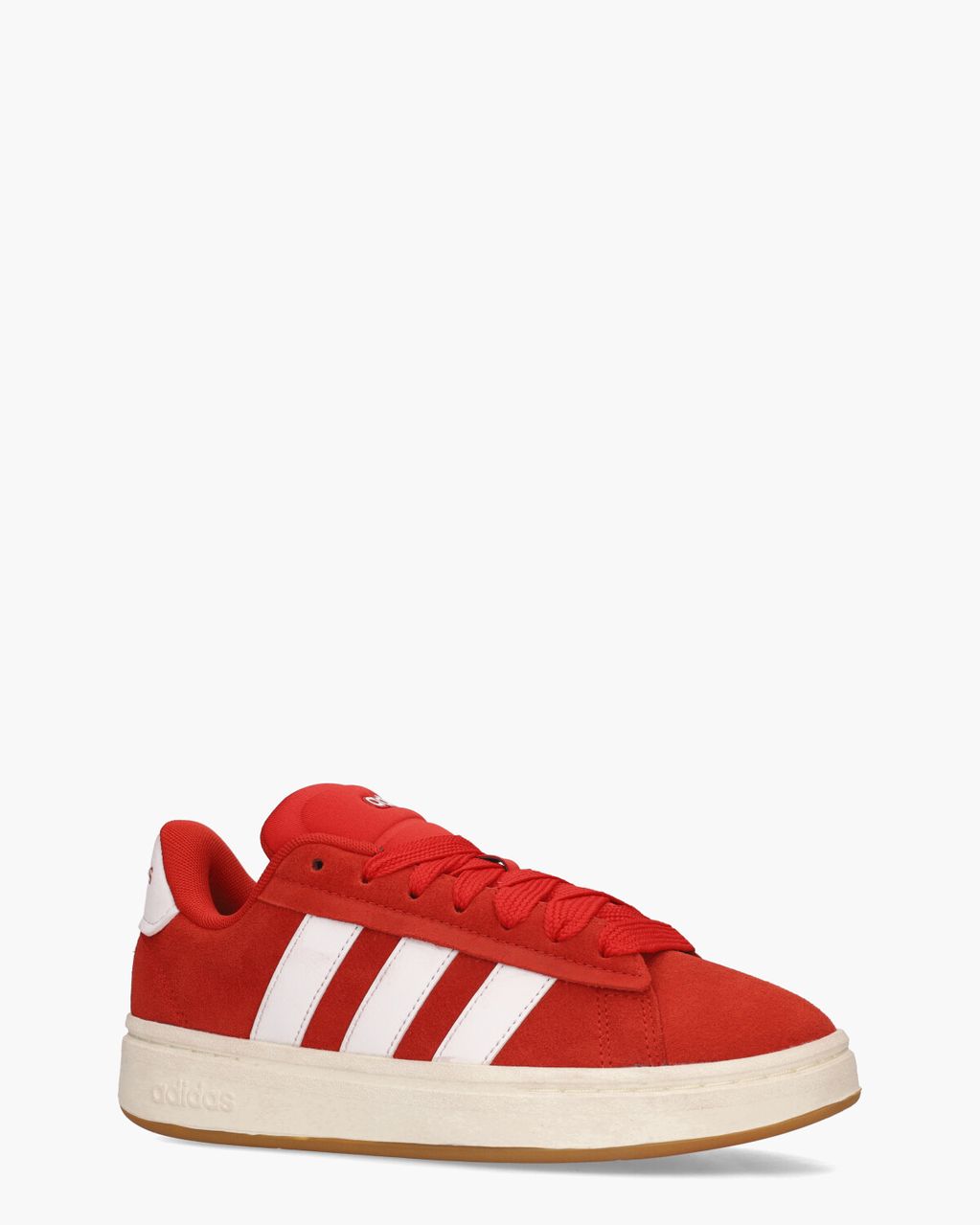 Grand Court Alpha JI1710 Rood Damessneakers