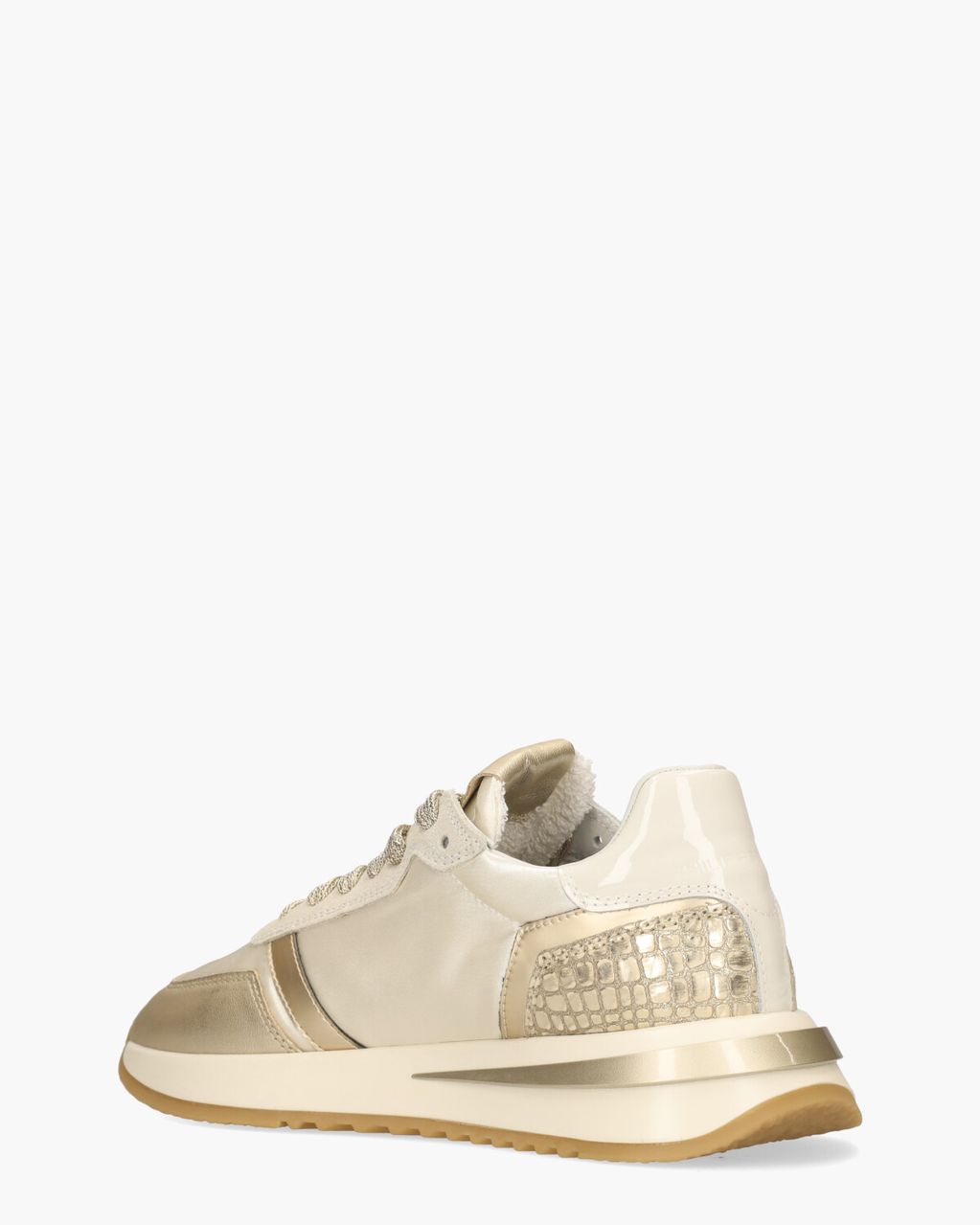 Tropez 2.1 Goud Damessneakers