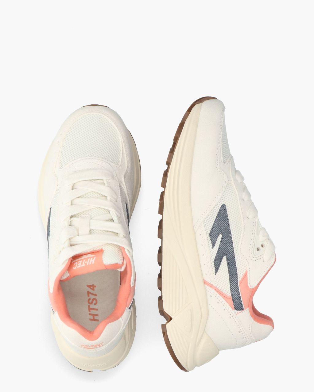HTS Shadow RGS Off-White/Multicolor Damessneakers
