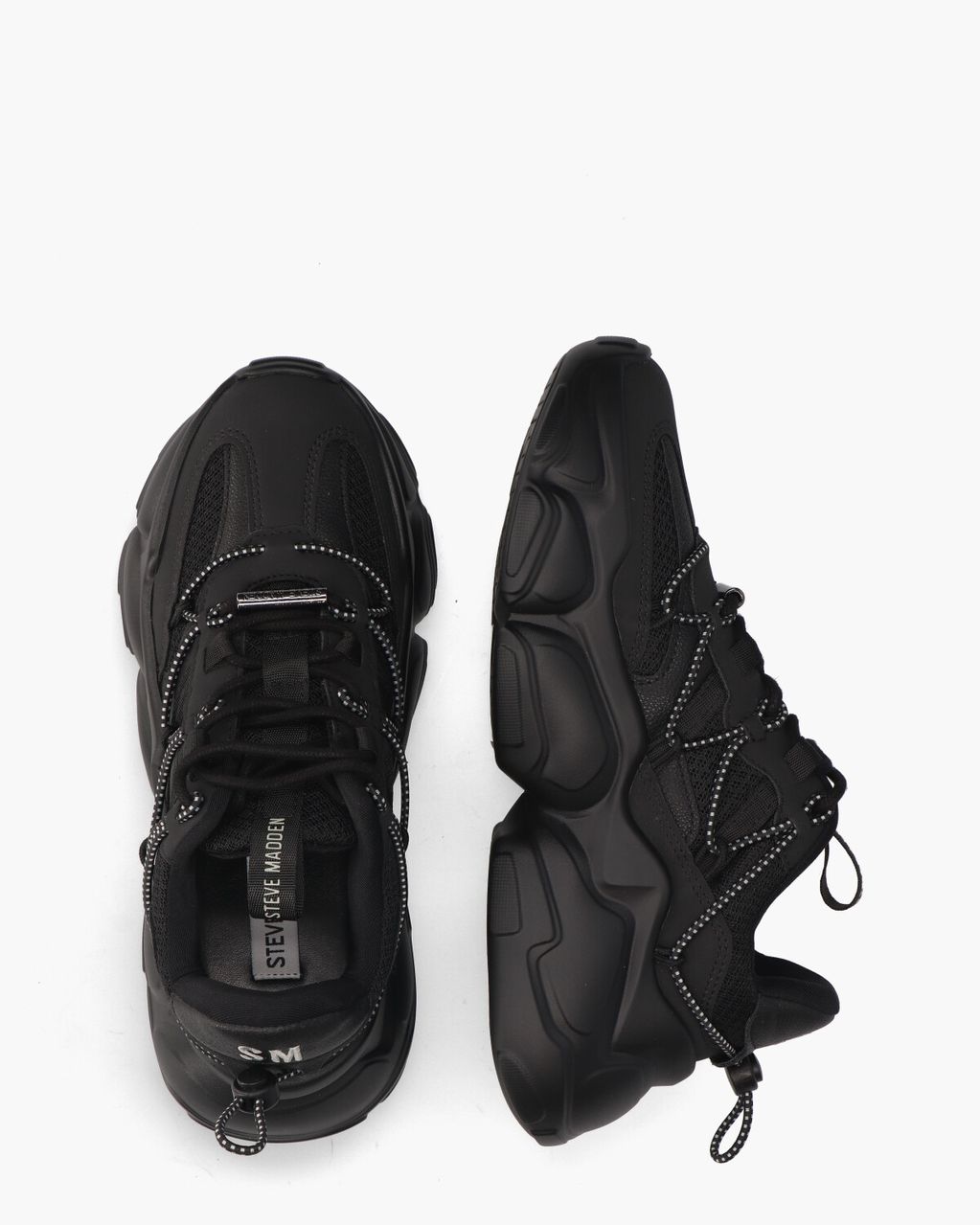 Spectator Zwart Damessneakers