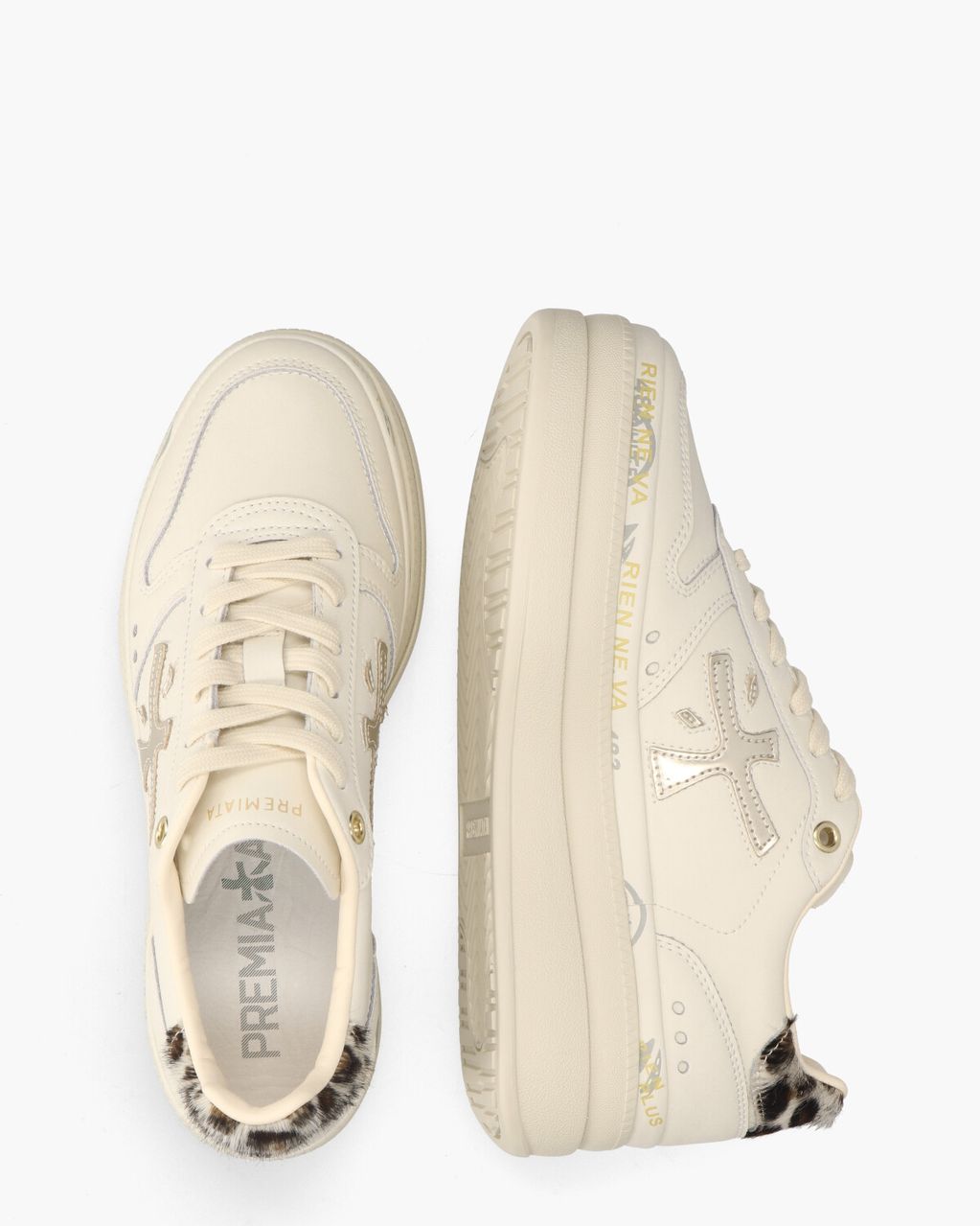 Micol 7441 Damessneakers