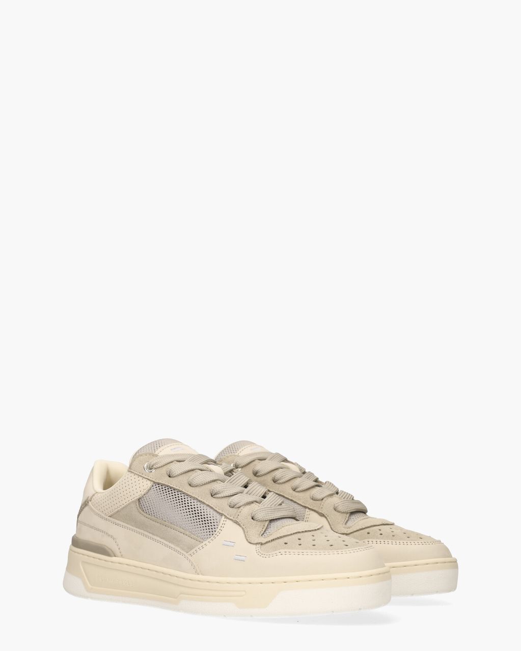 Cruiser Stride Taupe Herensneakers