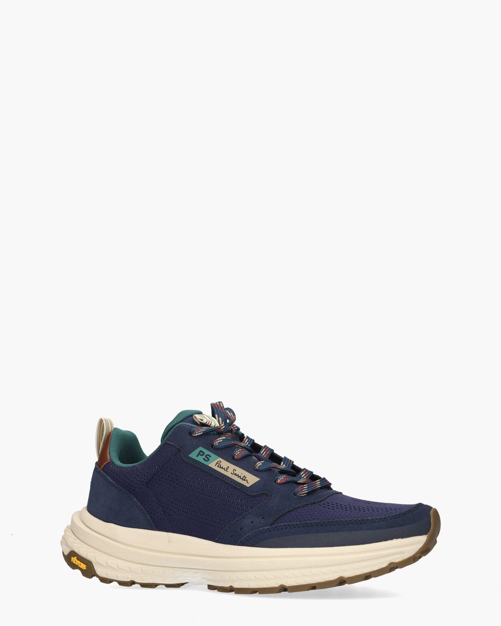 Darter Donkerblauw Herensneakers