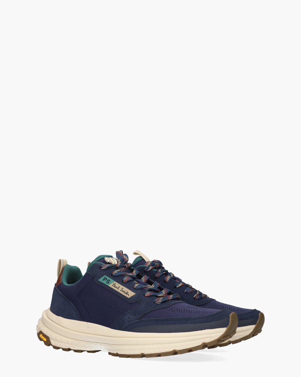 Darter Donkerblauw Herensneakers