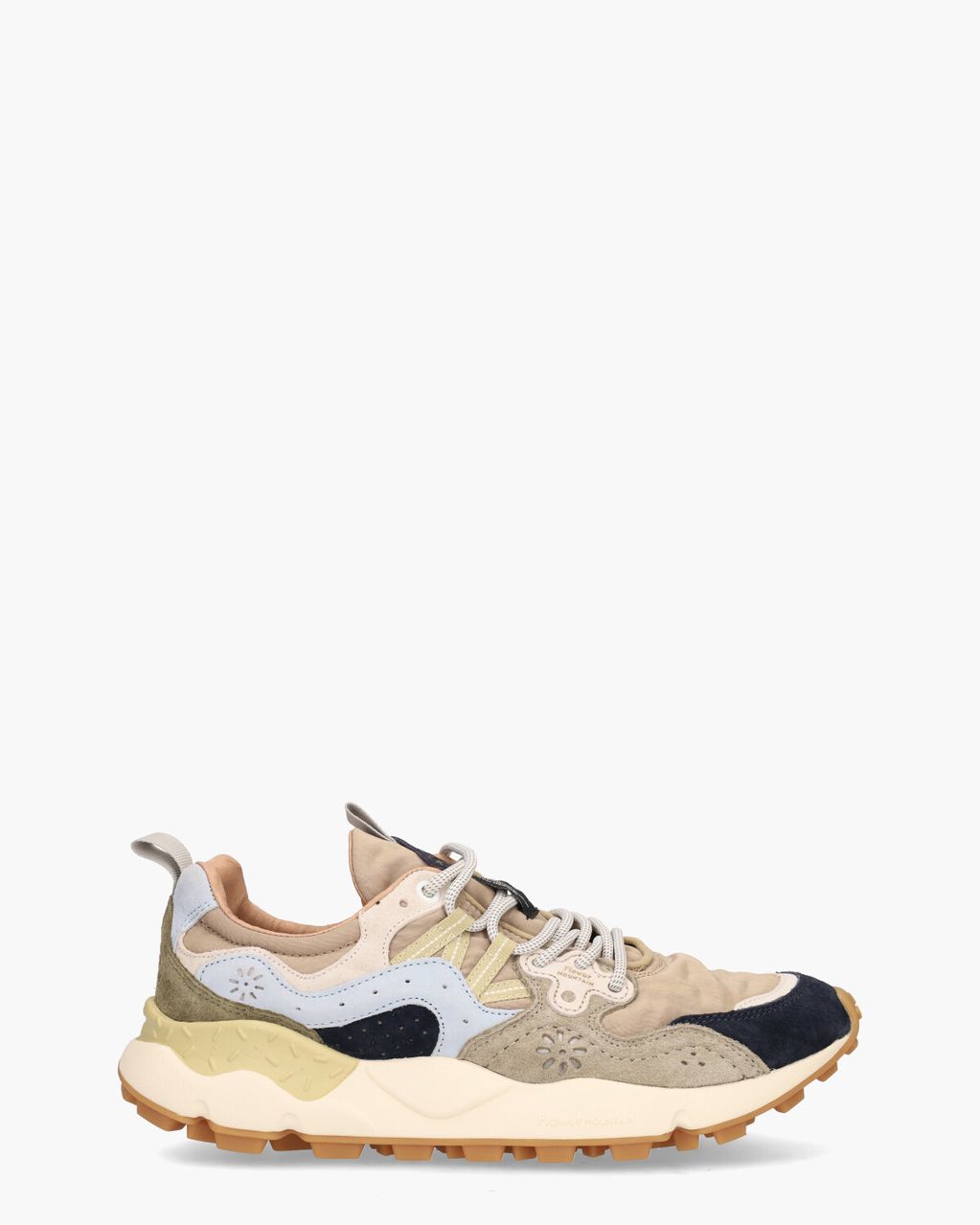 Yamano 3 Multicolor Herensneakers