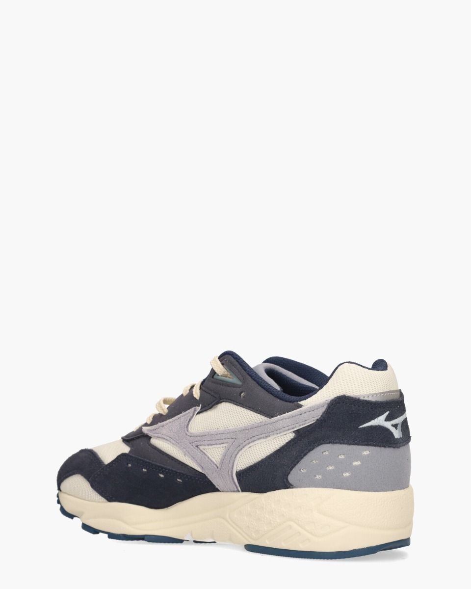 Contender S Off-White/Blauw Herensneakers