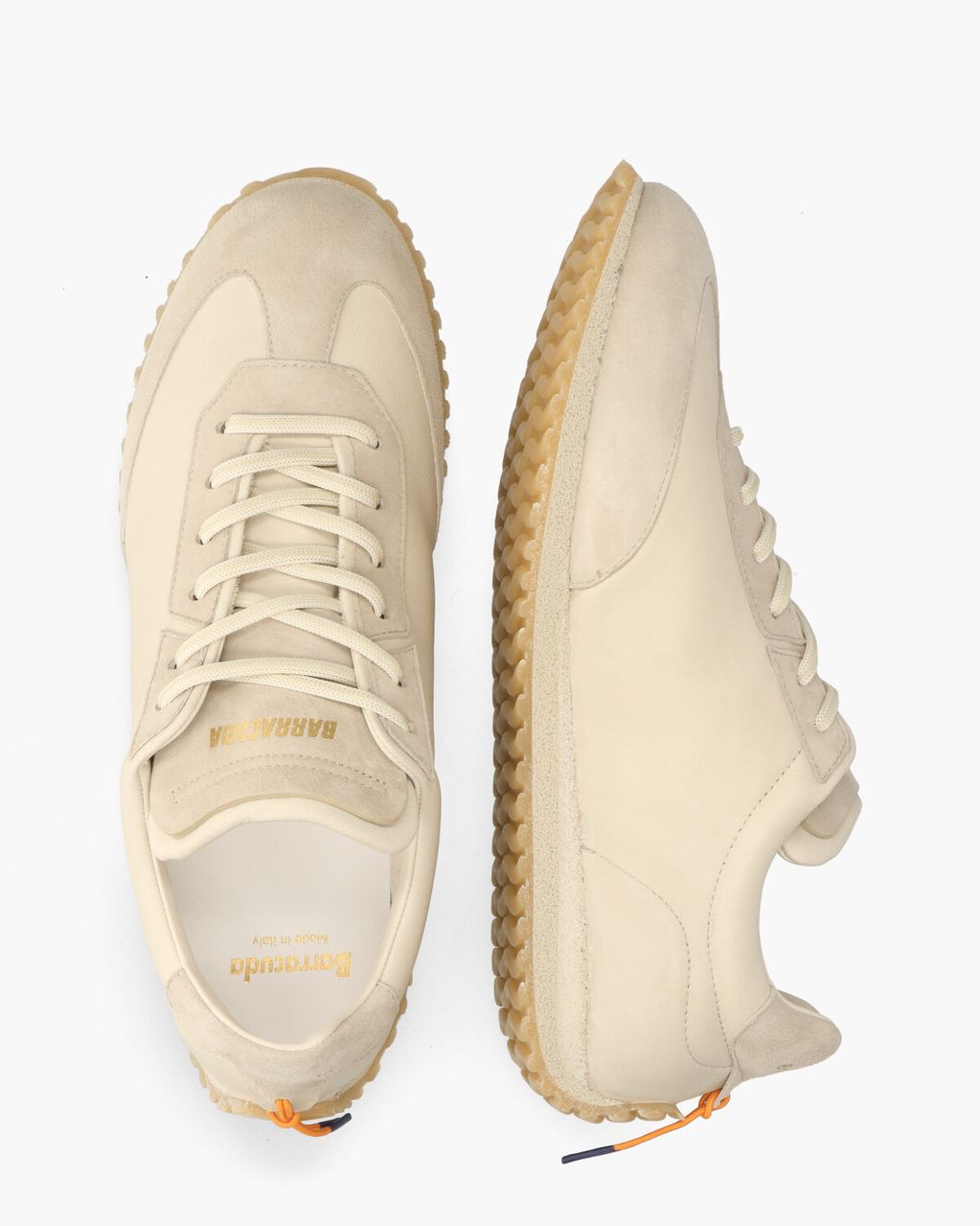 BU120072 Off-White Herensneakers