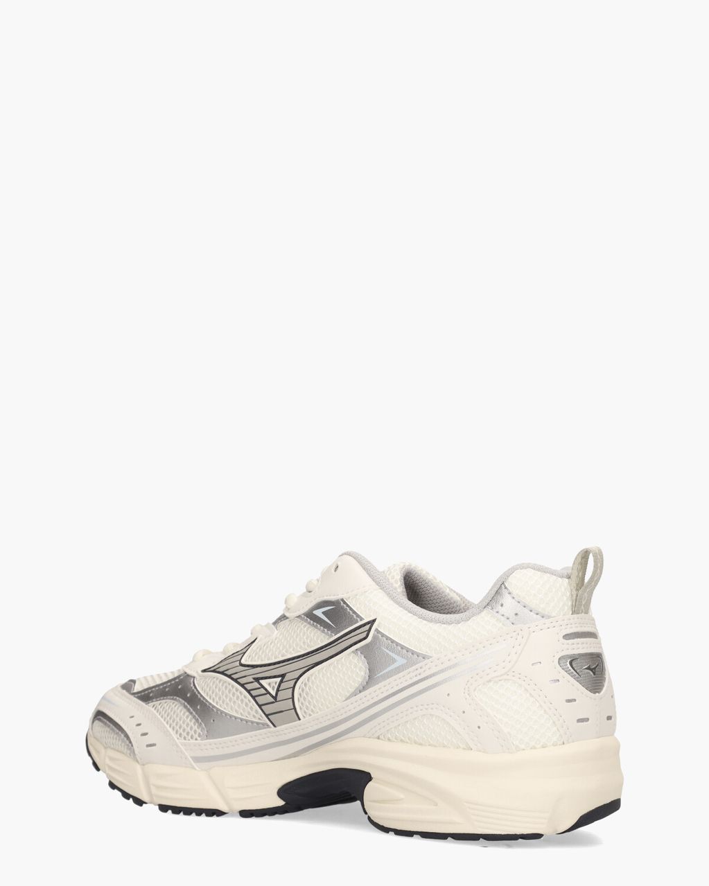 MXR Sport Wit/Zilver Herensneakers