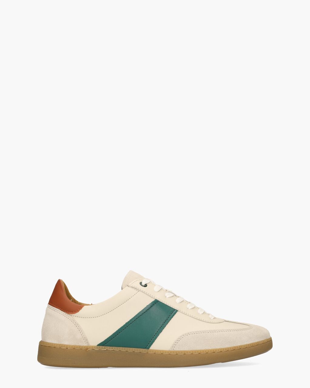 Willy Off-White/Multicolor Herensneakers
