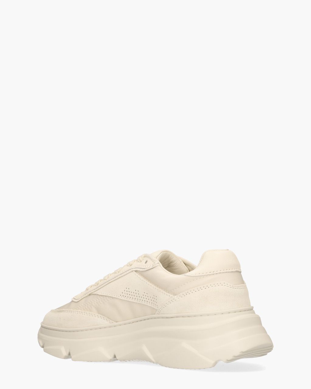 CPH56M Material Mix Off-White Herensneakers