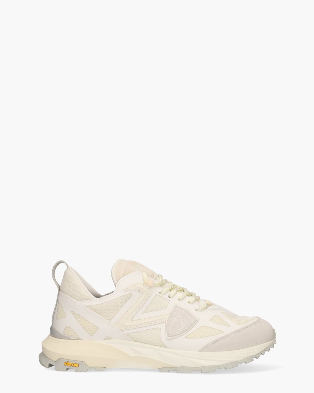 Rocx Off-White/Multicolor Herensneakers