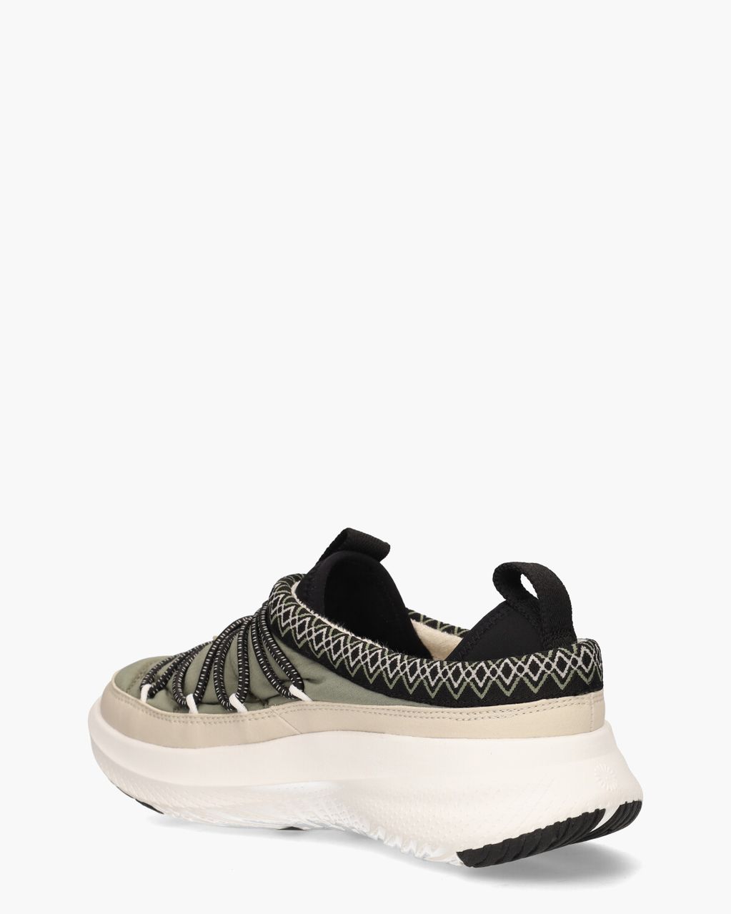 CA78 Tasman Sneaker Shaded Clover/Black Herensneakers