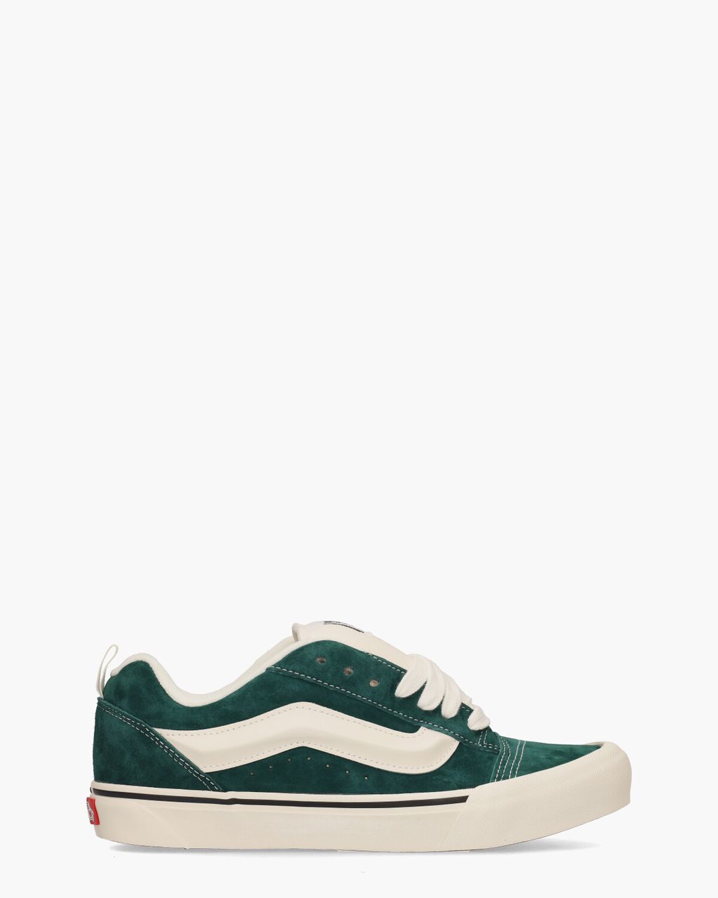 Knu Skool Groen Herensneakers