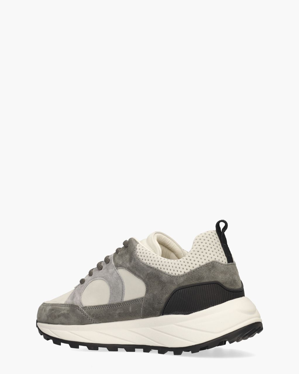 Terra Trek II Grijs Herensneakers