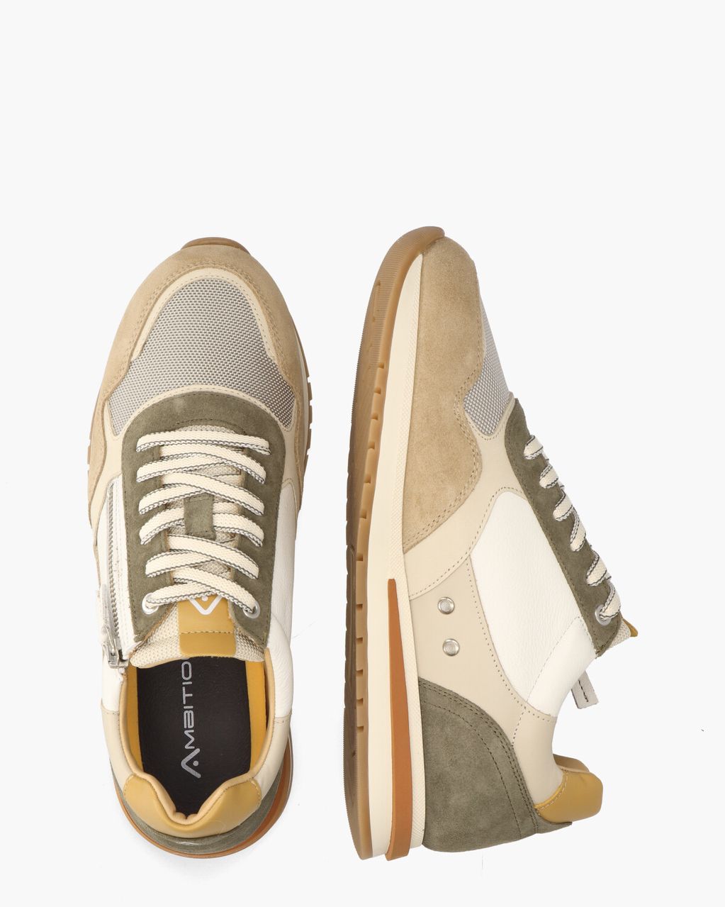 13719T Multicolor Herensneakers