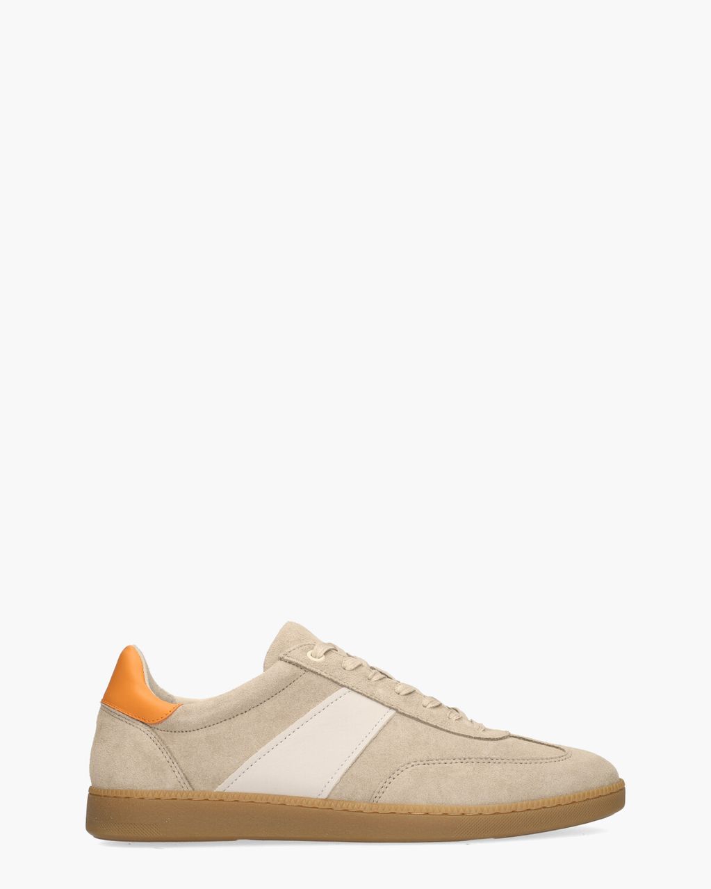Willy Beige Herensneakers