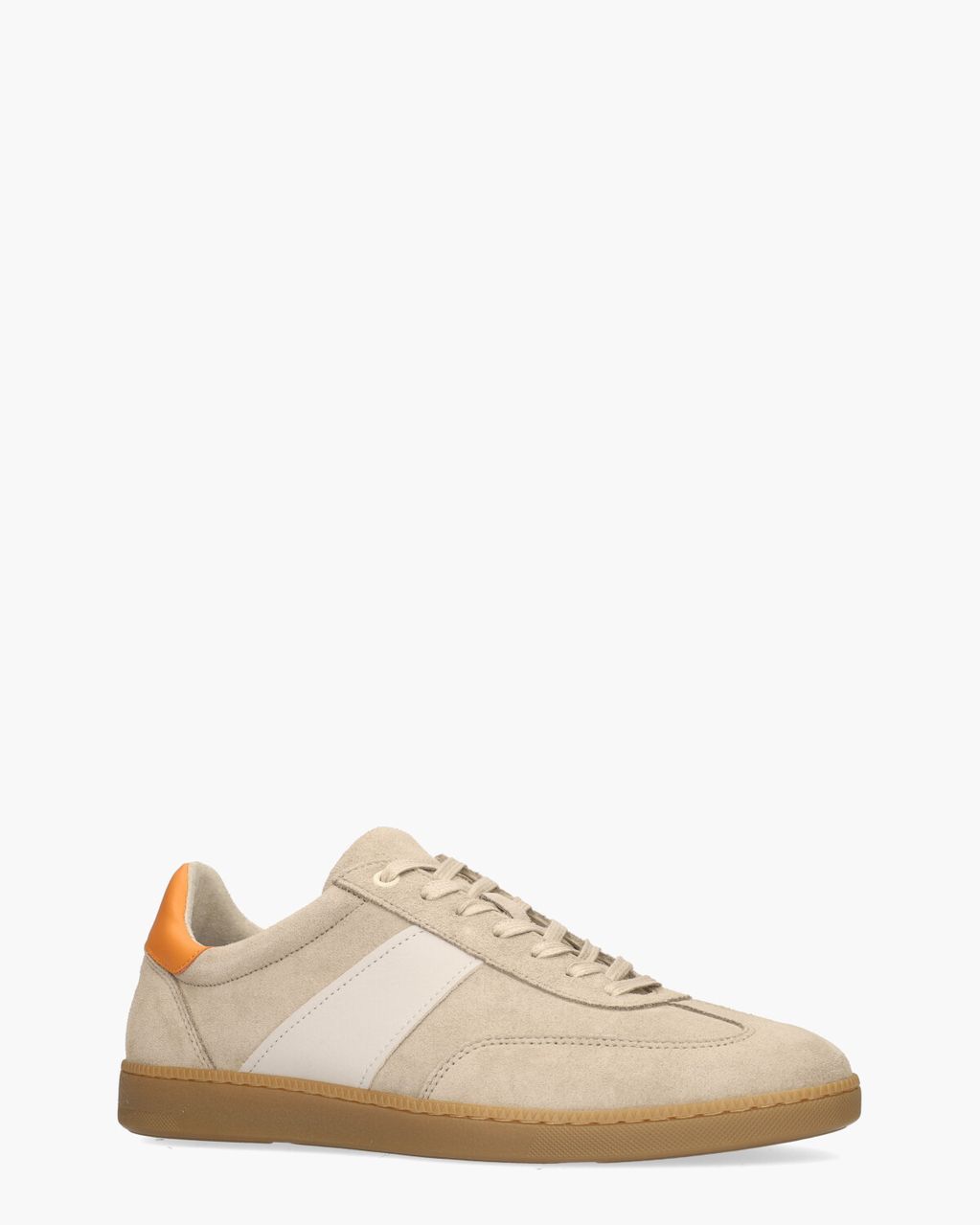 Willy Beige Herensneakers