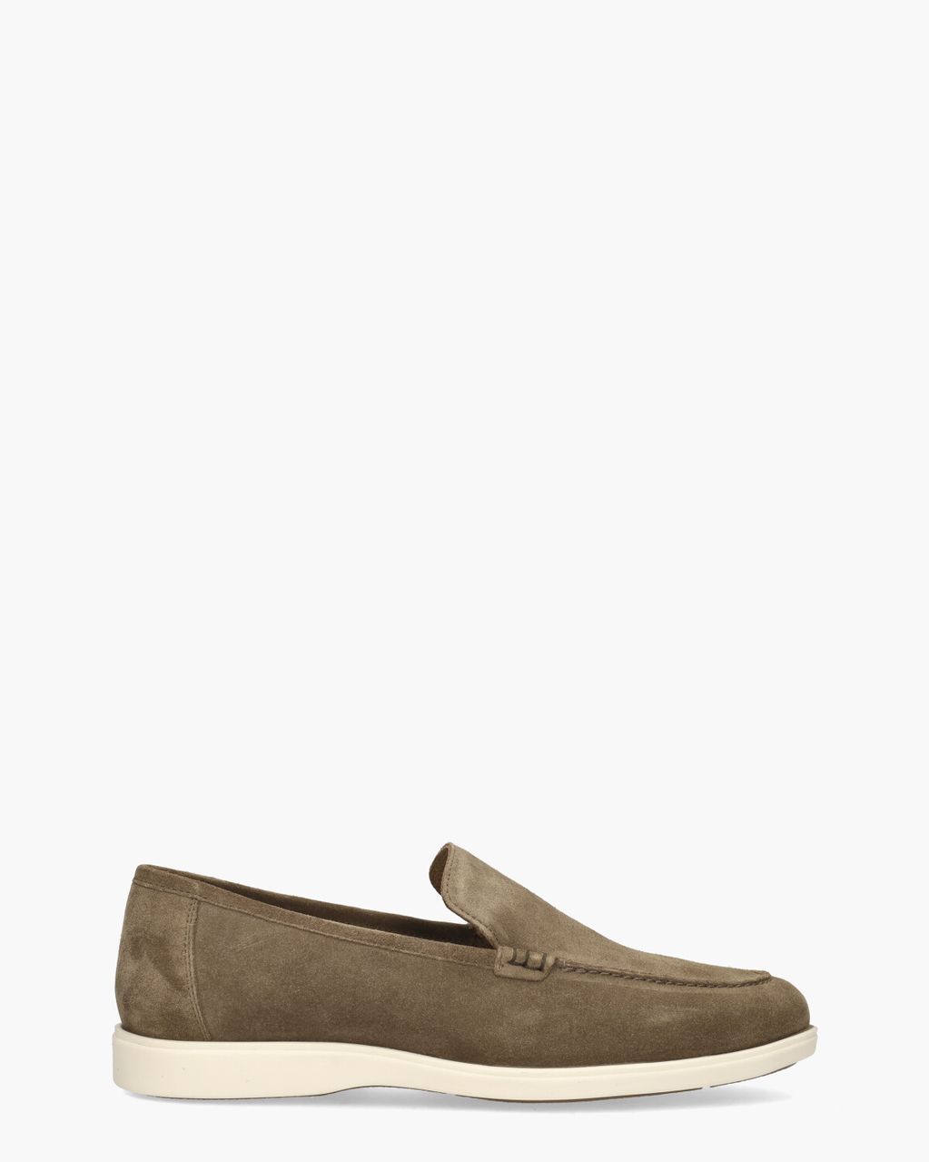 Tino Taupe Herenloafers 