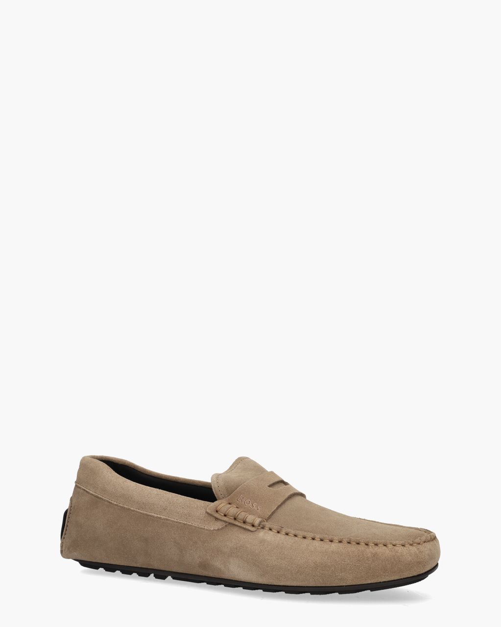 Noel Taupe Herenloafers
