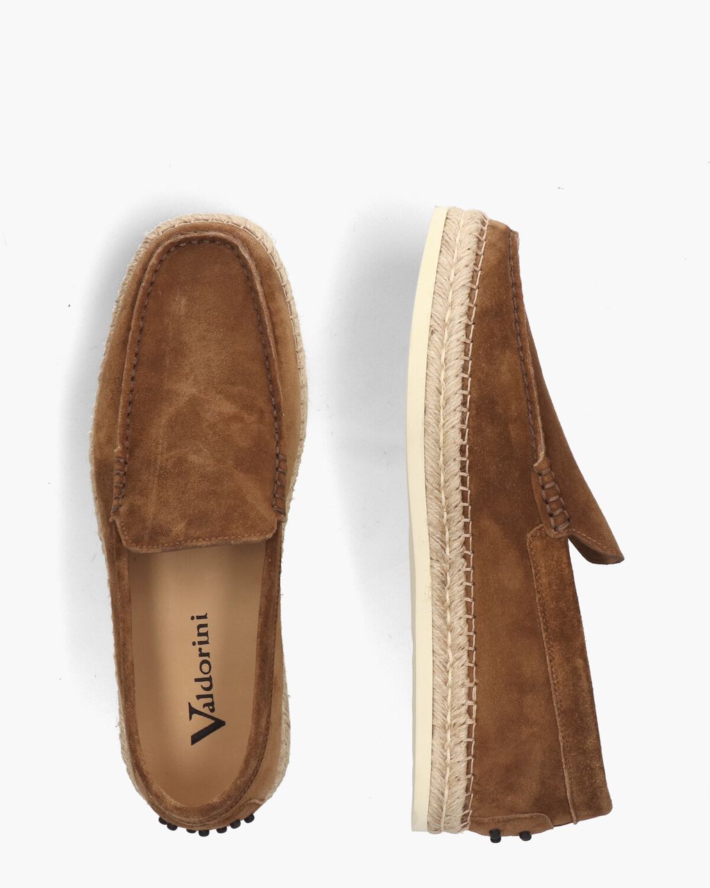 Raoul Cognac Herenloafers