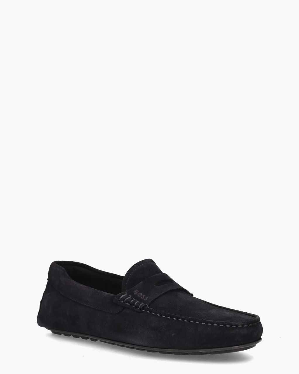 Noel Donkerblauw Herenloafers