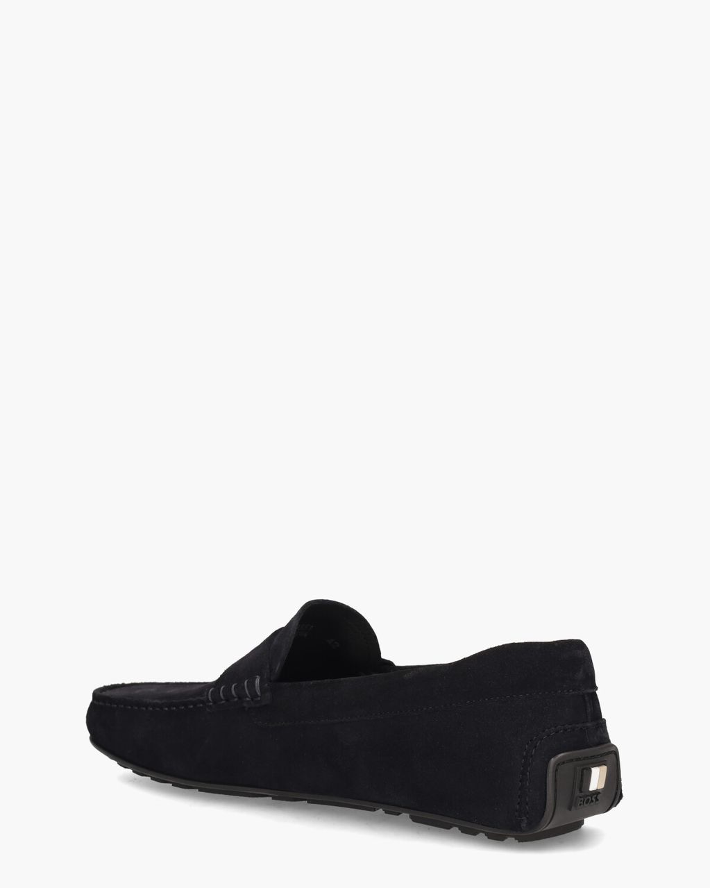 Noel Donkerblauw Herenloafers