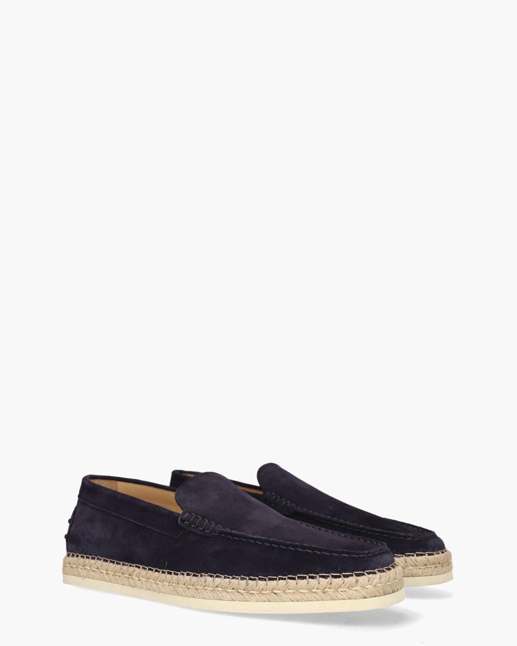 Raoul Donkerblauw Herenloafers