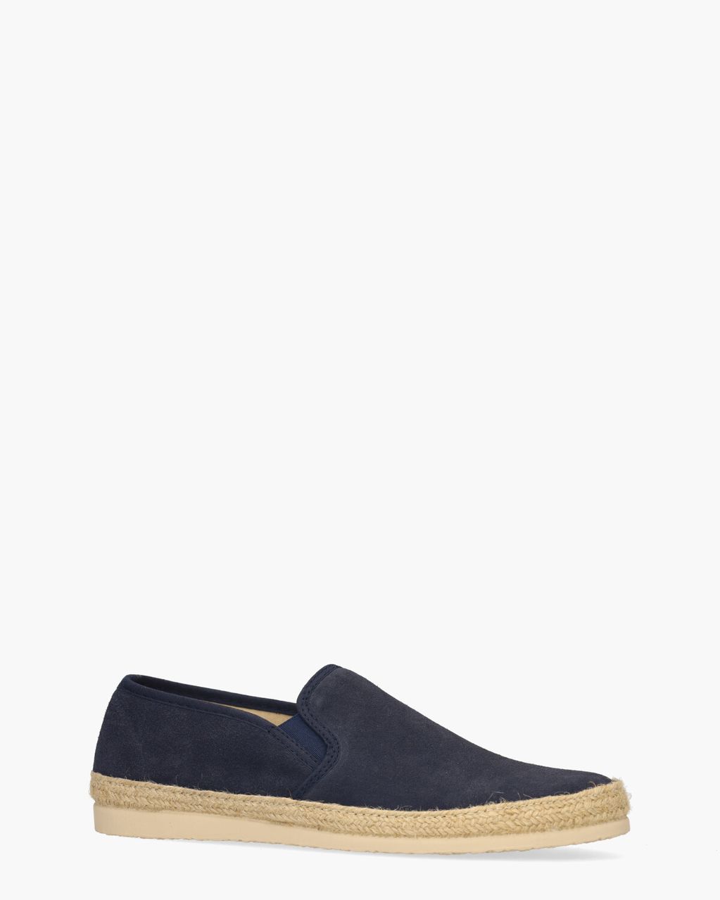 Kamiel-1 Donkerblauw Herenloafers