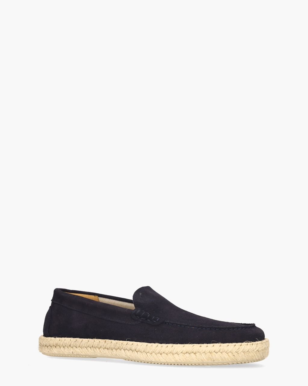 Raf Donkerblauw Herenloafers