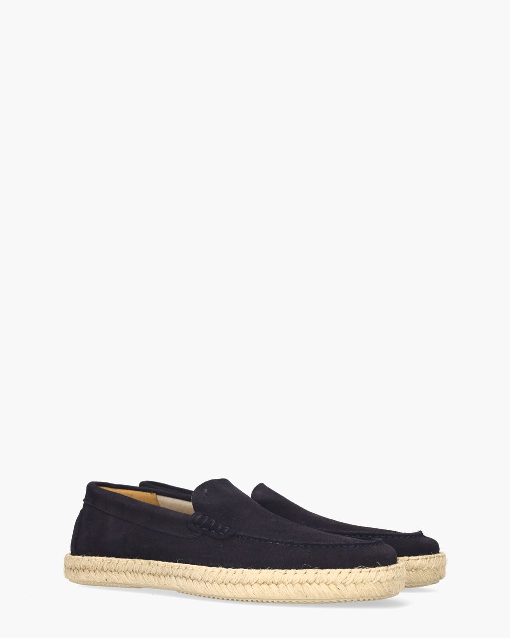 Raf Donkerblauw Herenloafers