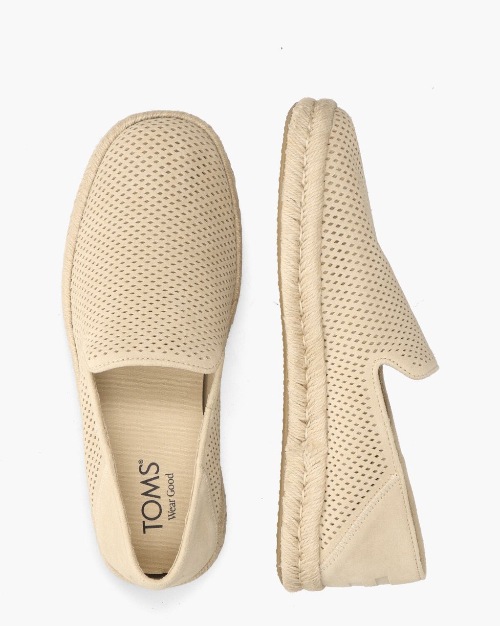 Santiago Beige Herenloafers