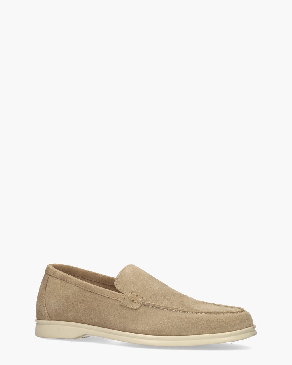 Theo Beige Herenloafers