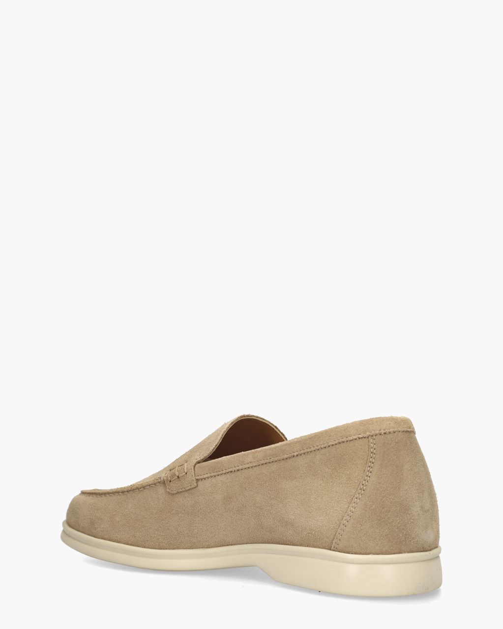 Theo Beige Herenloafers