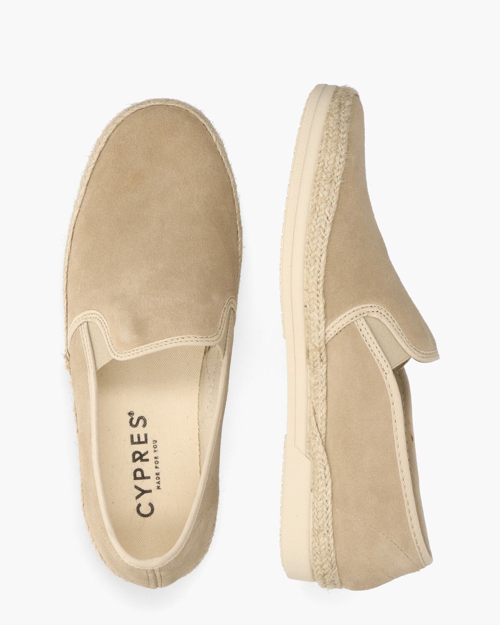 Tobias Taupe Herenloafers