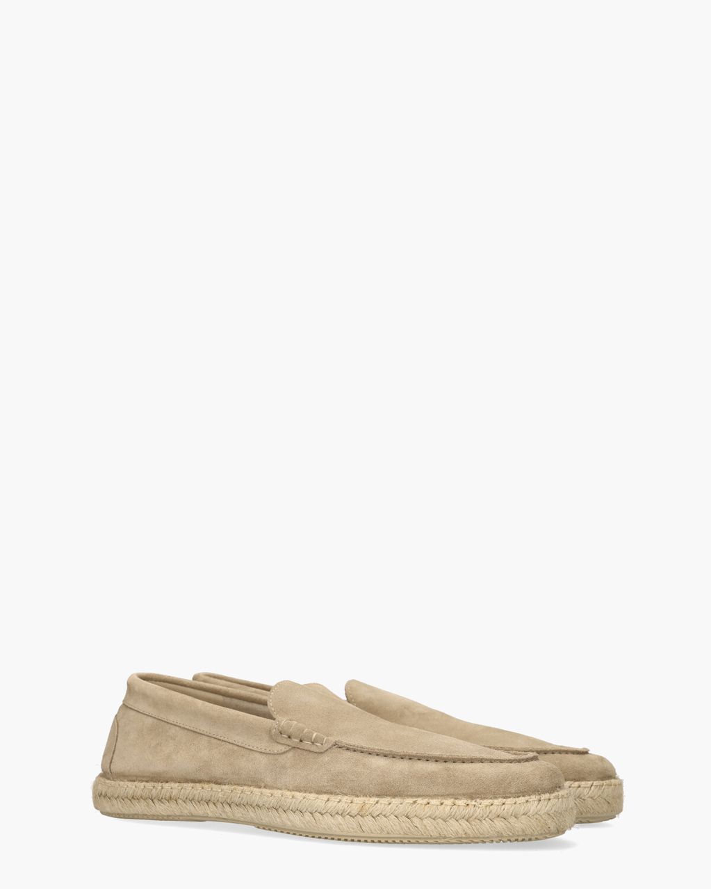 Raf Beige Herenloafers