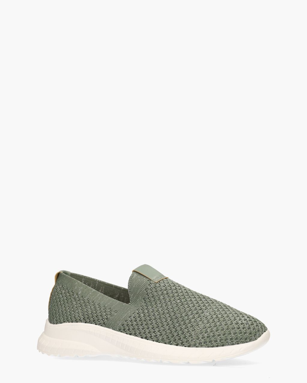 Wada Groen Damesloafers