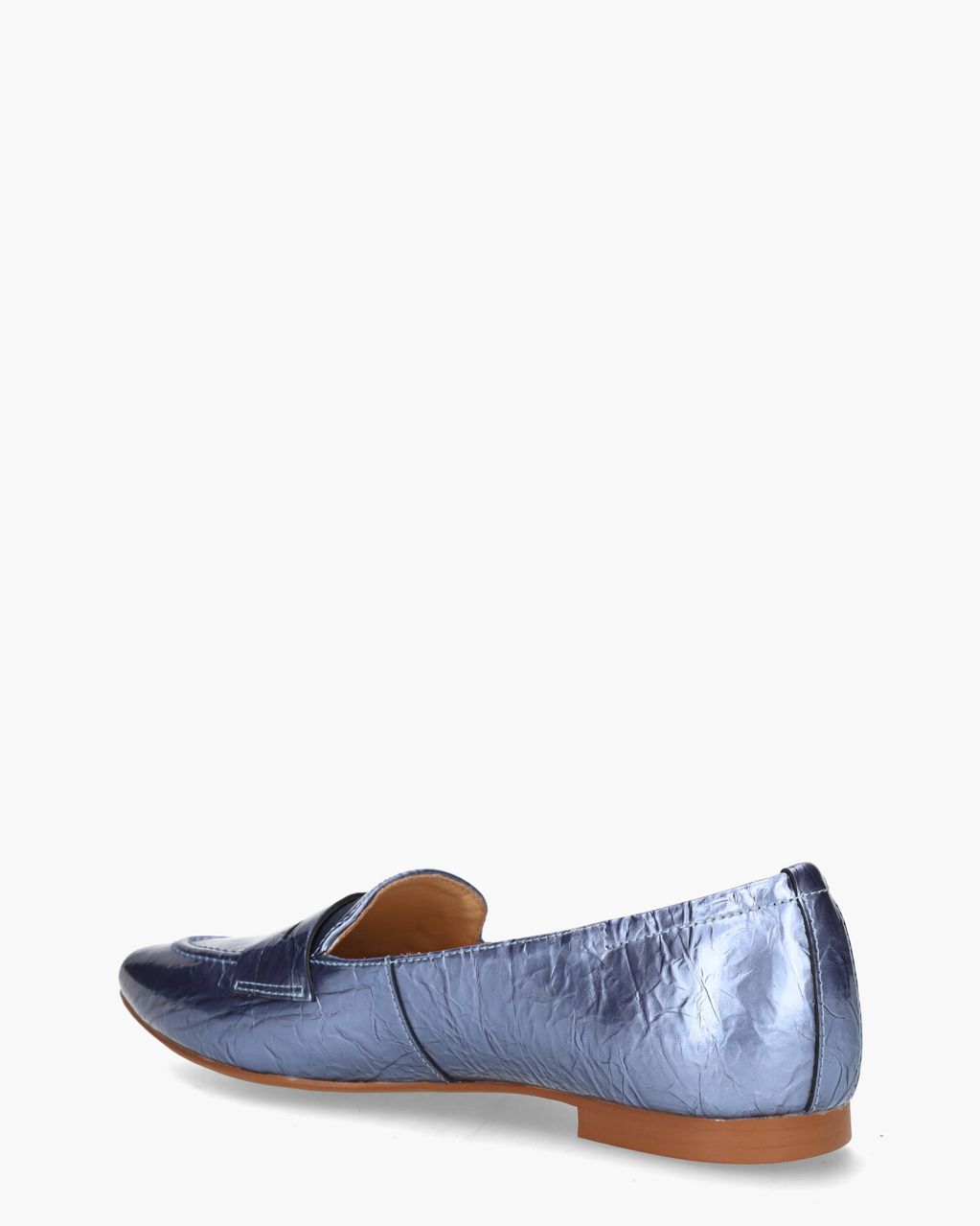 Tera Blauw Damesloafers