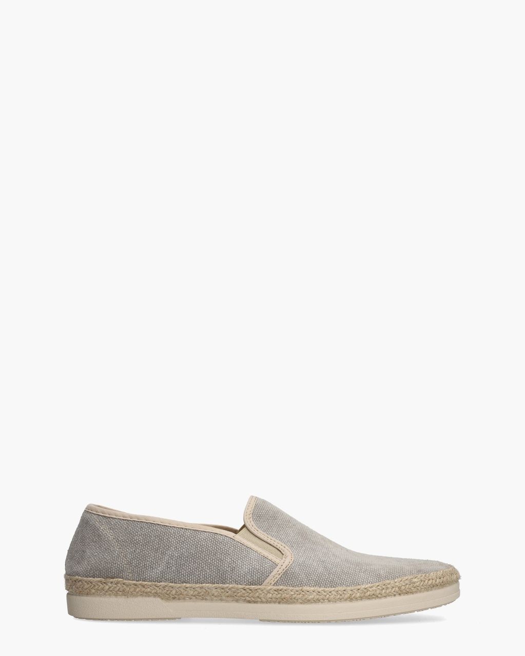 Tobias Lichtgrijs Herenloafers
