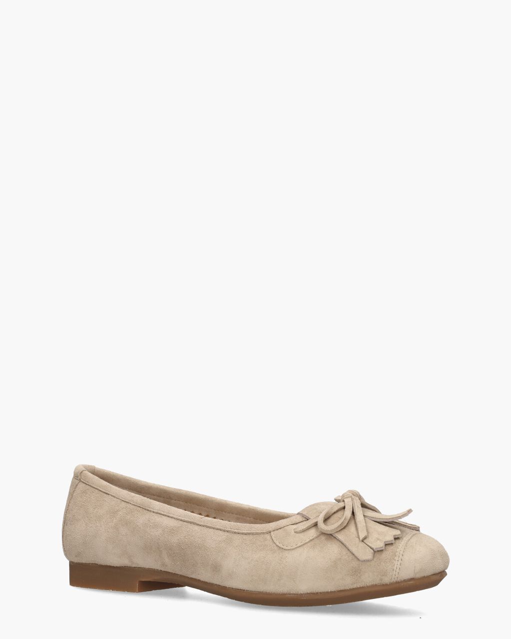 Temmi Beige Damesballerina's