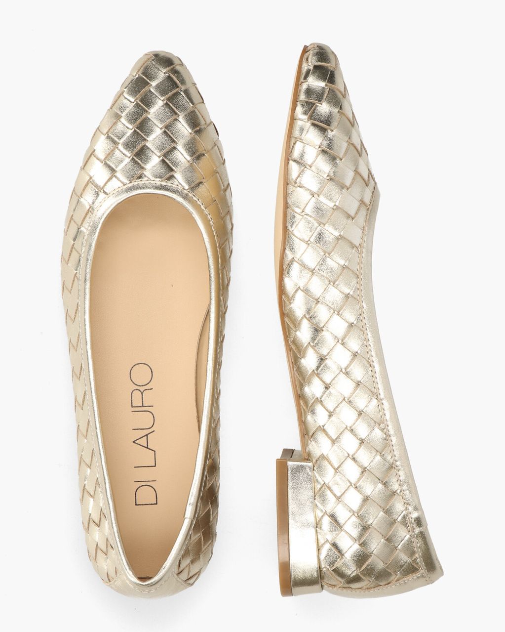 Wylony Goud Damesballerina's