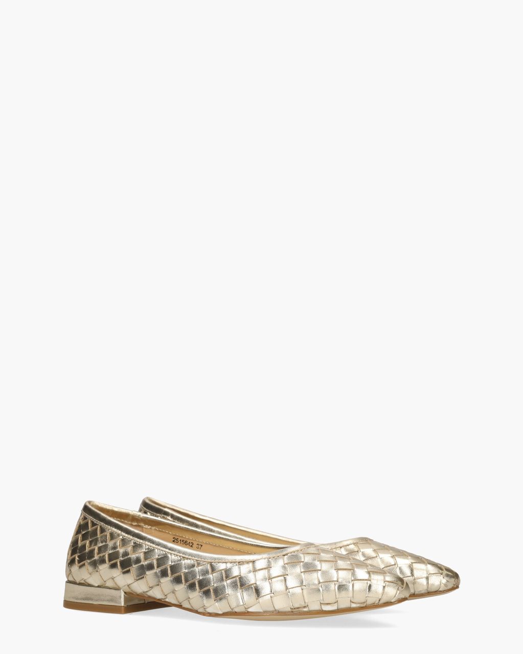Wylony Goud Damesballerina's