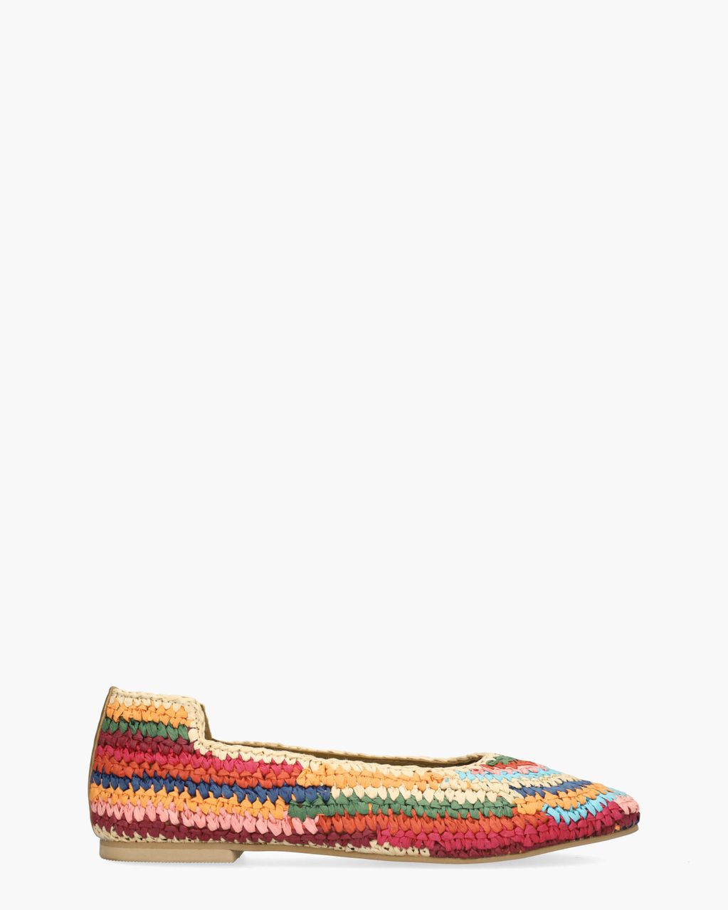 Wonder Multicolor Damesballerina's