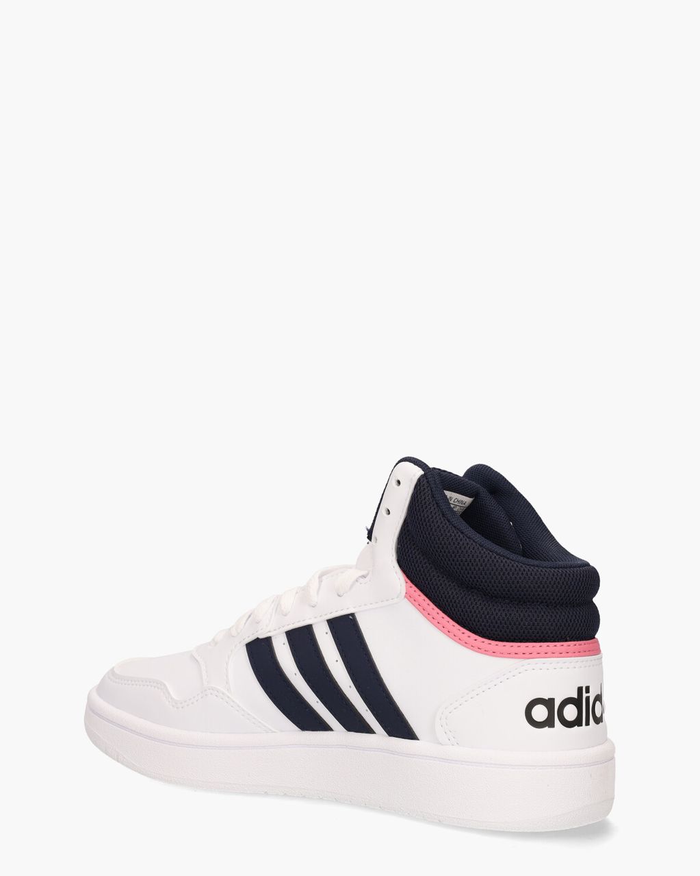 Hoops 3.0 Mid GW5455 Damessneakers